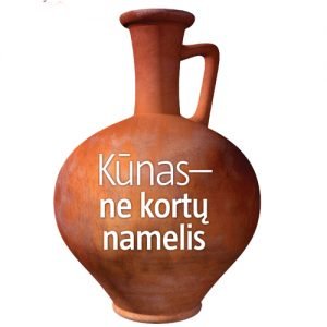 Kunas ne kortu namelis